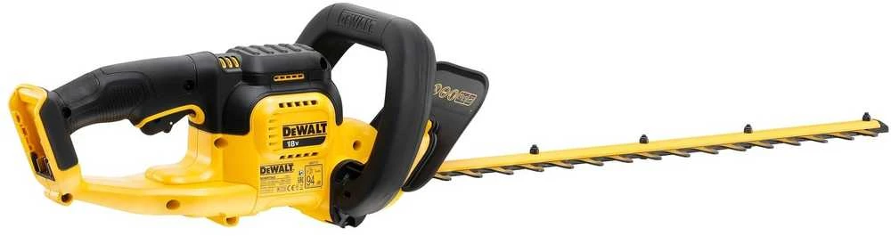 DEWALT gyvatvorių žirklės DCMHT563N 18V 55cm be akumuliatoriaus ir kroviklio