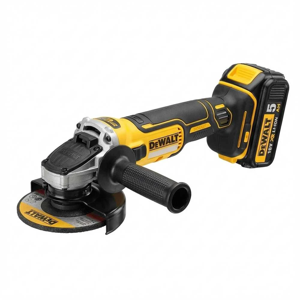 Dewalt Kampinis šlifuoklis DCG405P3-QW