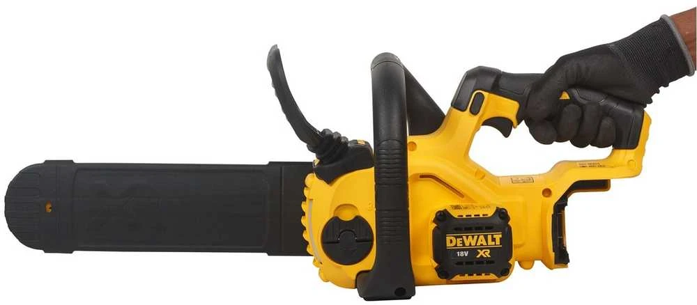 DEWALT akumuliatorinis grandininis pjūklas  DCM565N-XJ - 18V - 30 cm be akumuliatoriaus ir kroviklio