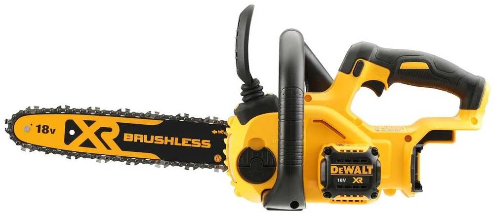 DEWALT akumuliatorinis grandininis pjūklas  DCM565N-XJ - 18V - 30 cm be akumuliatoriaus ir kroviklio