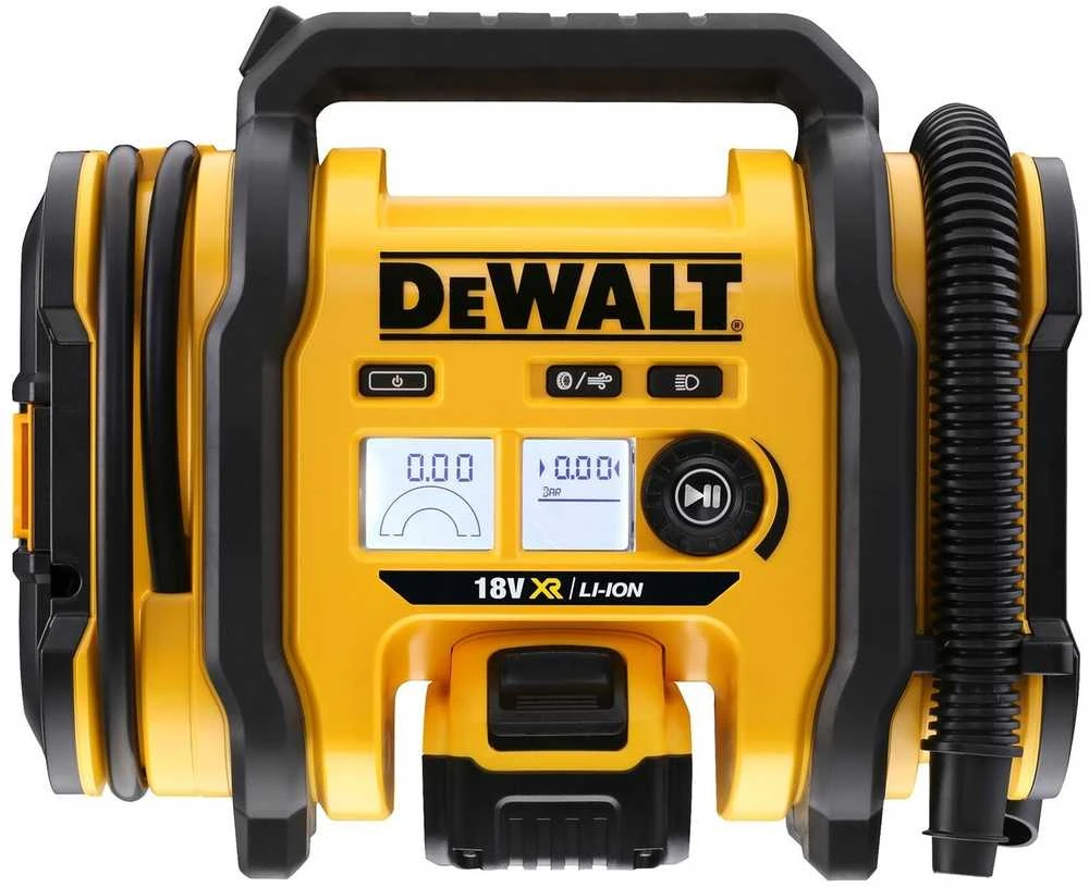 Akumuliatorinis kompresorius DeWalt DCC018N 18V (be akumuliatoriaus ir kroviklio)