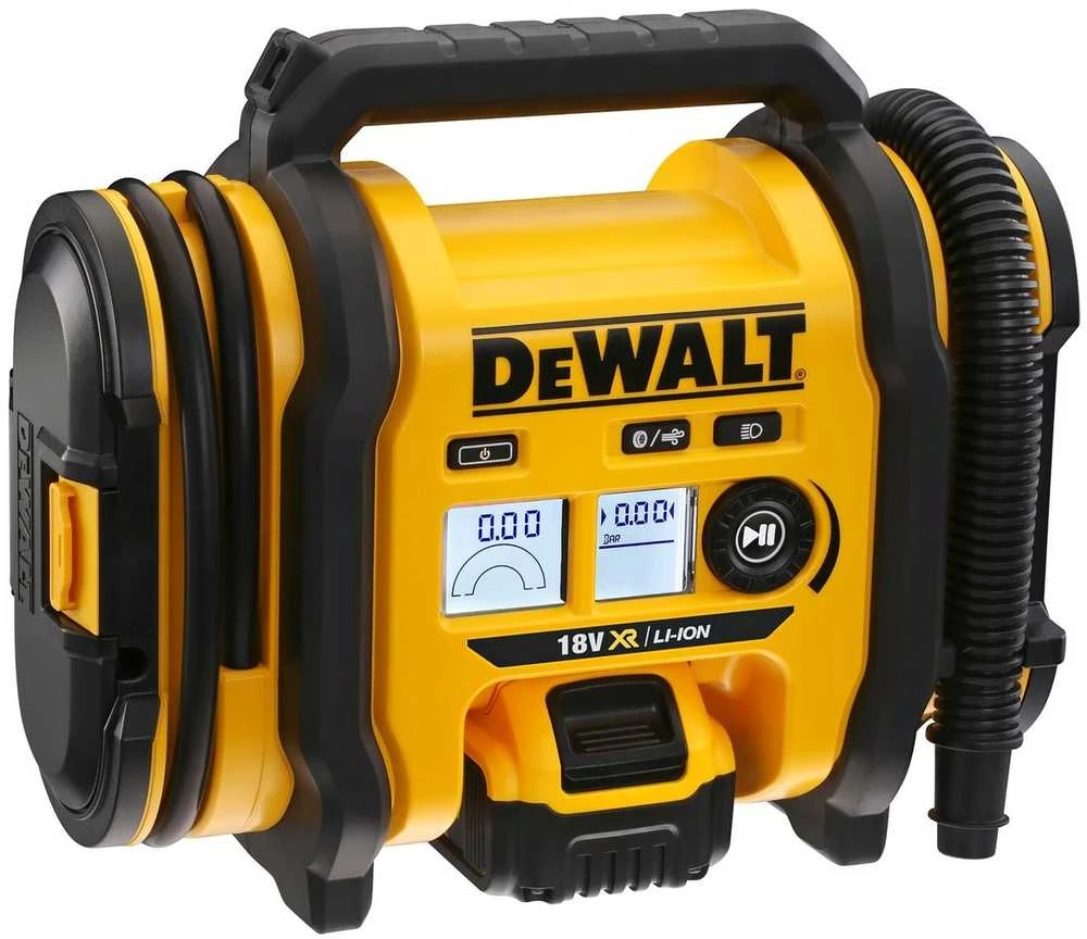 Akumuliatorinis kompresorius DeWalt DCC018N 18V (be akumuliatoriaus ir kroviklio)