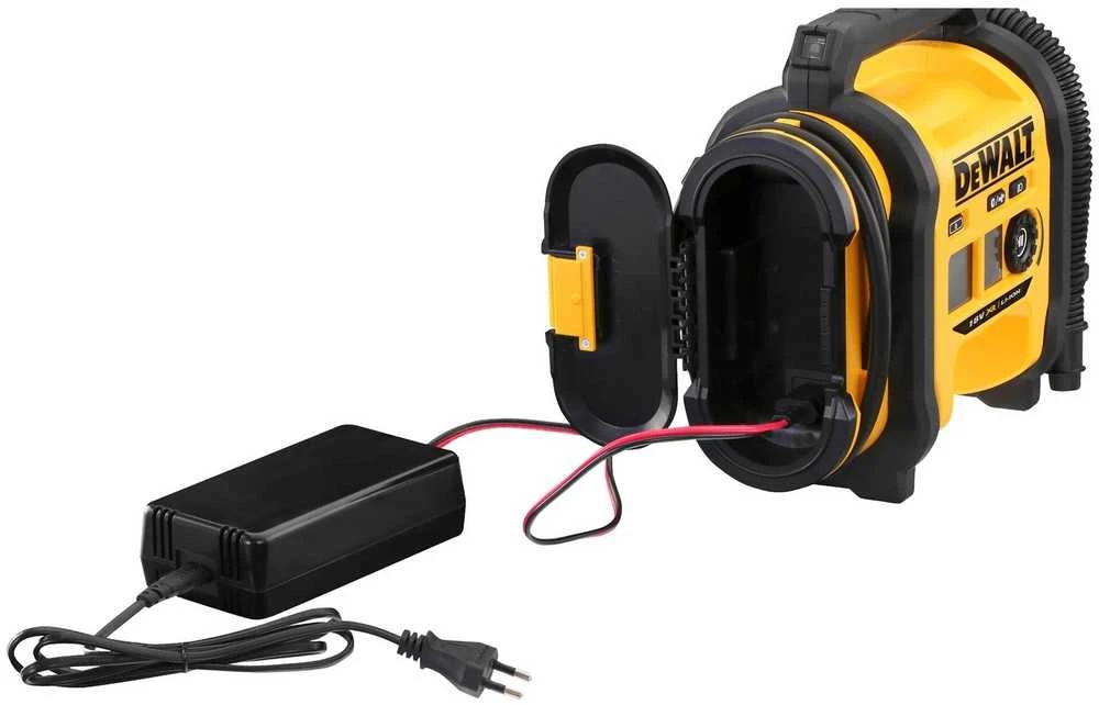 Akumuliatorinis kompresorius DeWalt DCC018N 18V (be akumuliatoriaus ir kroviklio)