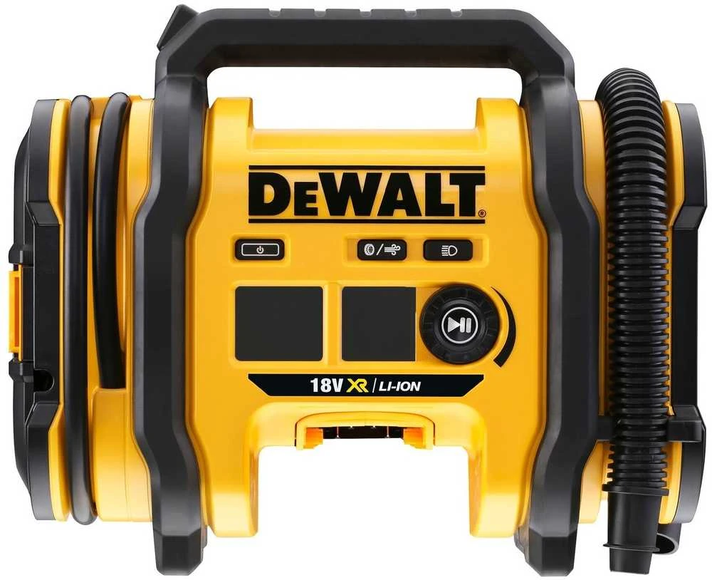 Akumuliatorinis kompresorius DeWalt DCC018N 18V (be akumuliatoriaus ir kroviklio)