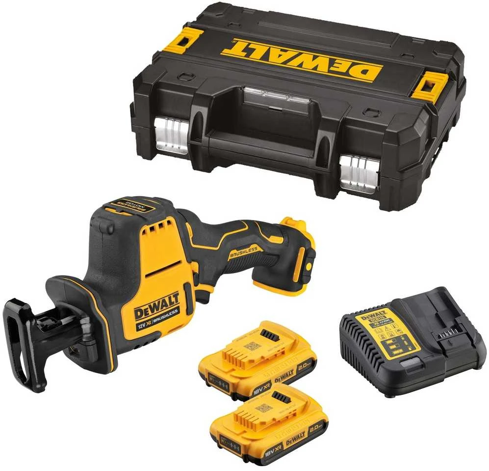 DEWALT SAW SAW 12V DCS312D2