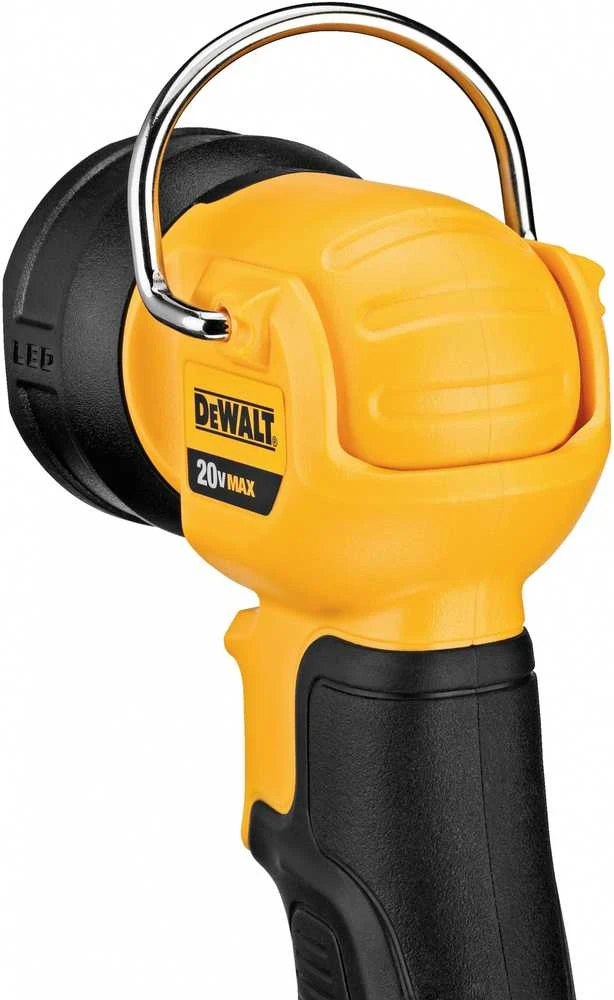 DeWalt Akumuliatorinis prožektorius DCL040N XR Li-ion LED, 18V, be akumuliatoriaus ir kroviklio