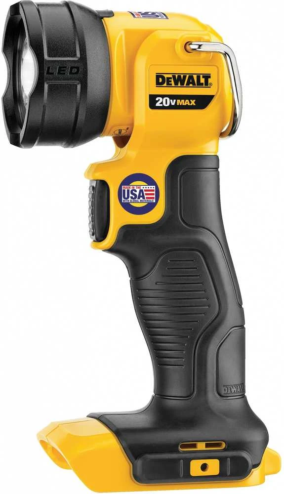 DeWalt Akumuliatorinis prožektorius DCL040N XR Li-ion LED, 18V, be akumuliatoriaus ir kroviklio