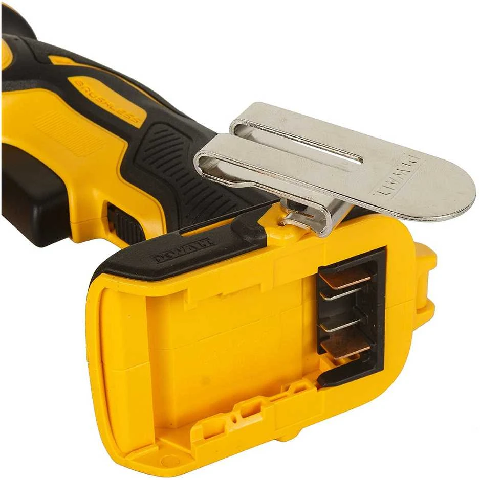 Dewalt gipskartonio suktuvas gręžtuvas DCF620NT 18V 30Nm, TSTAK lagaminas, be akumuliatoriaus ir kroviklio
