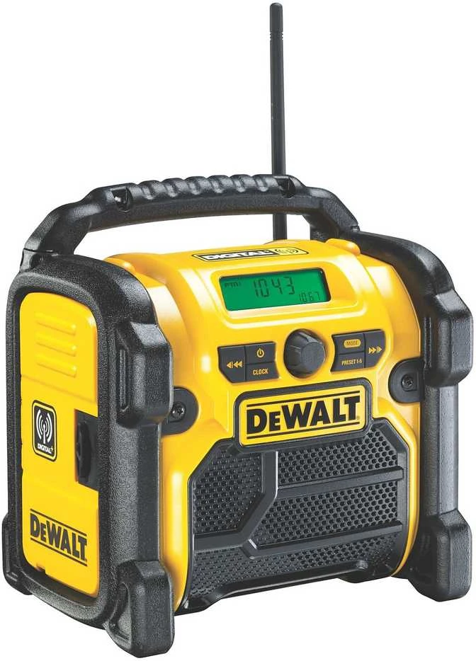DEWALT RADIJAS DCR020-QW, 10,8-18V (BE AKUM., BE KROV.)