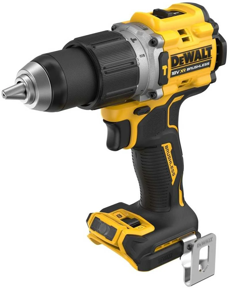 Dewalt smūginis gręžtuvas - suktuvas DCD805NT 18V 27/90 Nm TSTAK, be akumuliatoriaus ir kroviklio