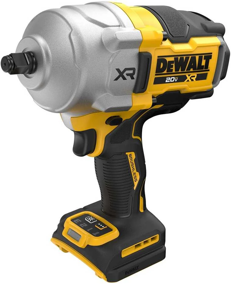 Smūginis veržliasūkis DeWalt DCF961NT-XJ; 18 V (be akumuliatoriaus ir pakrovėjo)