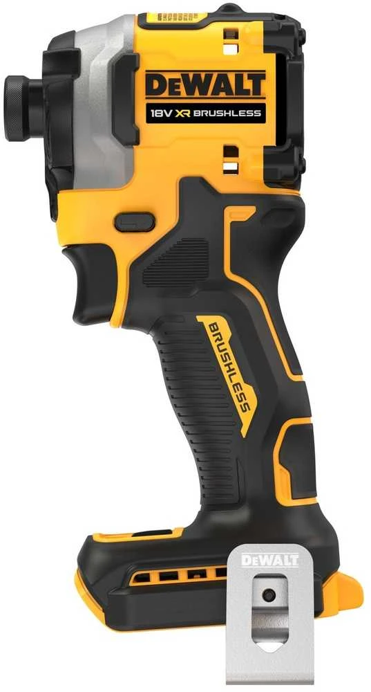 Akumuliatorinis smūginis suktuvas DEWALT 18V DCF850NT-XJ su lagaminu TSTAK be akumuliatoriaus ir kroviklio