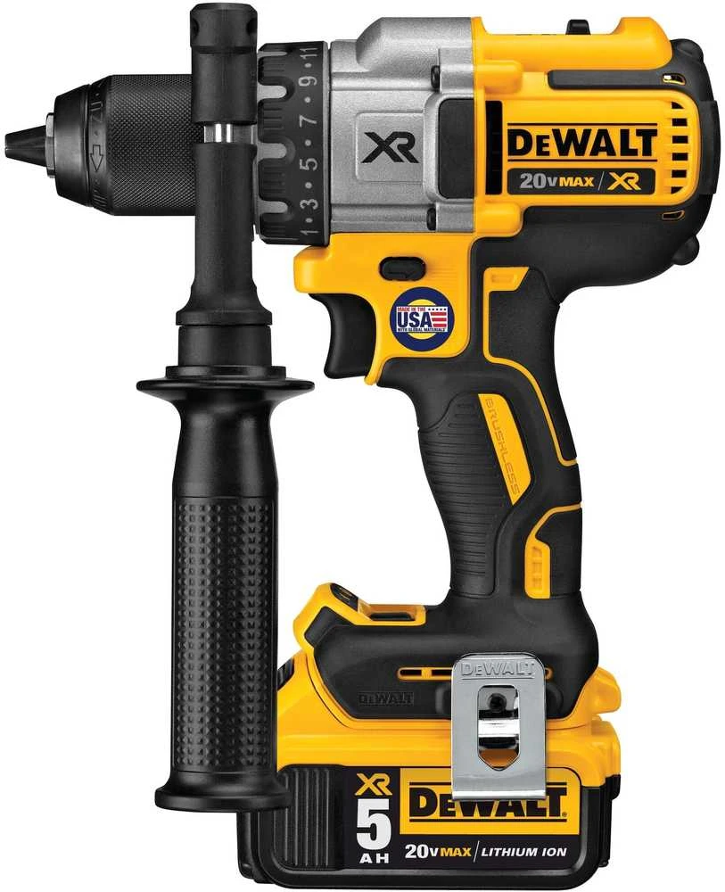 Kombinuotas gręžtuvas DeWalt DCD991P2-QW