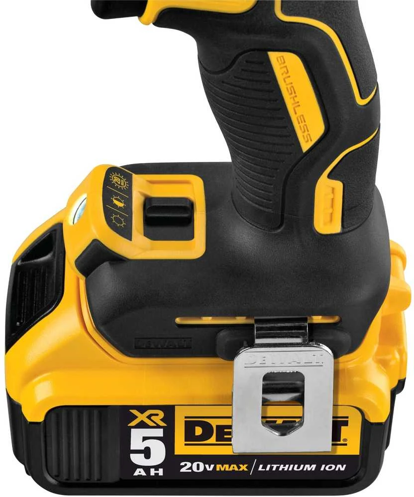 Kombinuotas gręžtuvas DeWalt DCD991P2-QW