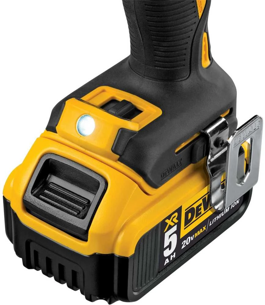 Kombinuotas gręžtuvas DeWalt DCD991P2-QW