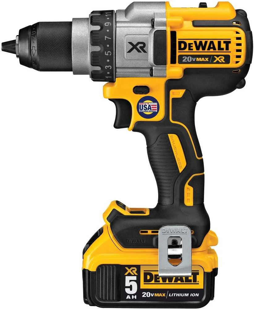 Kombinuotas gręžtuvas DeWalt DCD991P2-QW