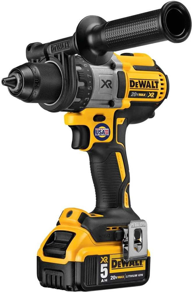 Kombinuotas gręžtuvas DeWalt DCD991P2-QW
