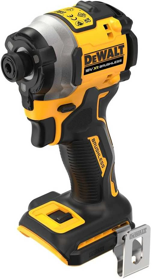 Akumuliatorinis smūginis suktuvas DEWALT 18V DCF850N-XJ be akumuliatoriaus ir kroviklio