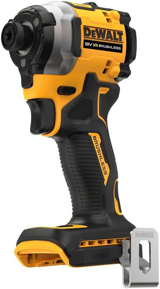 Akumuliatorinis smūginis suktuvas DEWALT 18V DCF850N-XJ be akumuliatoriaus ir kroviklio