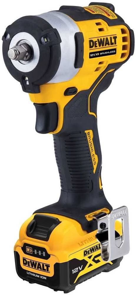 Dewalt 12V XR akumuliatorinis suktuvas
