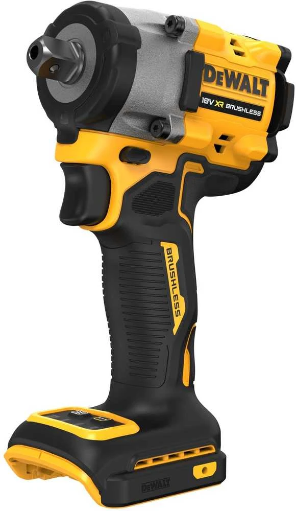 Dewalt smūginis veržliasukis DCF922N 1/2";18V 406Nm be akumuliatoriaus ir kroviklio