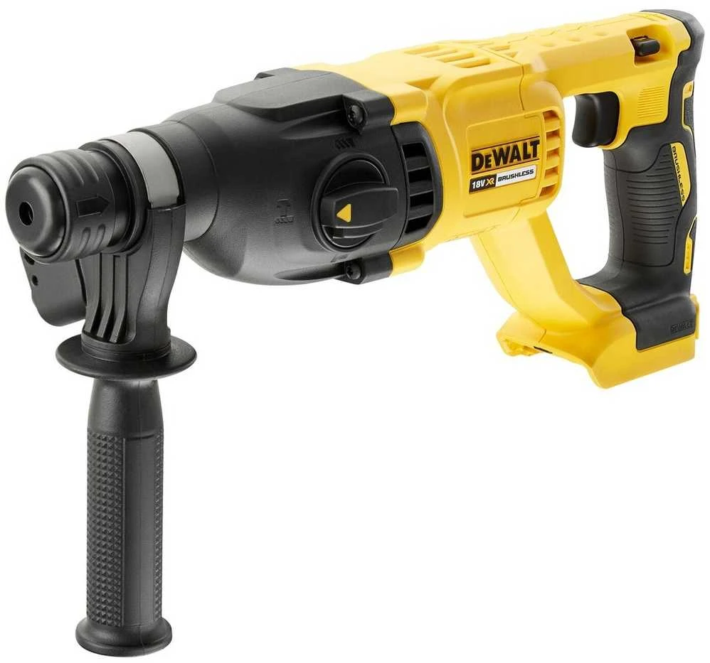 DeWalt akumuliatorinis perforatorius DCH133N-XJ be akumuliatoriaus ir kroviklio
