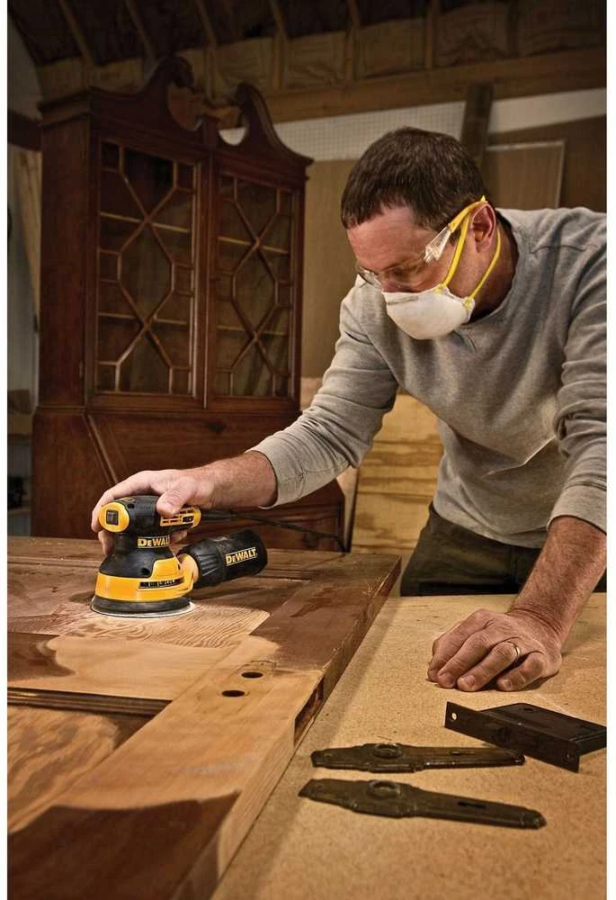 DEWALT ekscentrinis šlifuoklis DWE6423 280W
