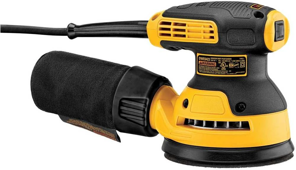 DEWALT ekscentrinis šlifuoklis DWE6423 280W