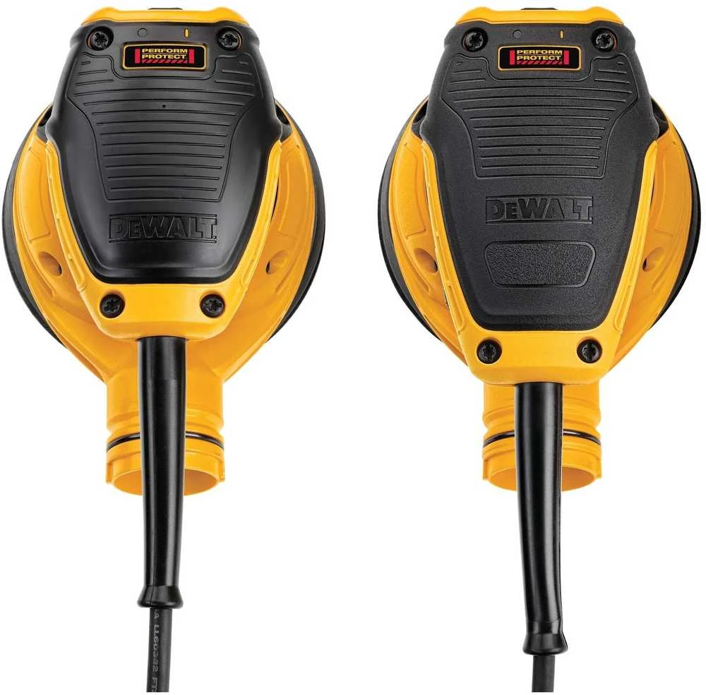 DEWALT ekscentrinis šlifuoklis DWE6423 280W