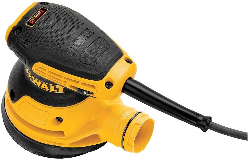 DEWALT ekscentrinis šlifuoklis DWE6423 280W