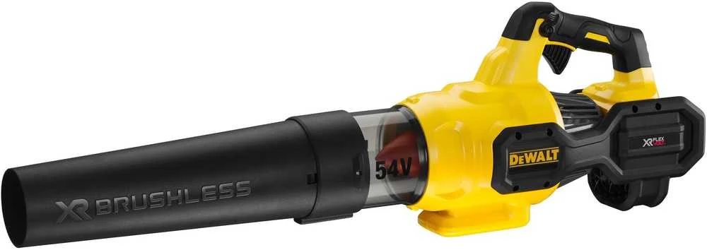 Akumuliatorinis lapų pūstuvas Dewalt Flexvolt DCMBA572N-XJ (be akumuliatoriaus ir kroviklio)