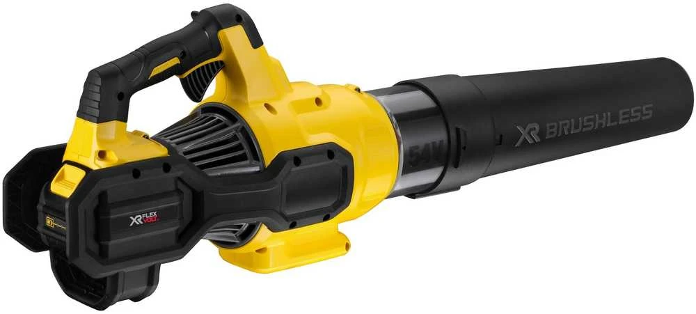 Akumuliatorinis lapų pūstuvas Dewalt Flexvolt DCMBA572N-XJ (be akumuliatoriaus ir kroviklio)