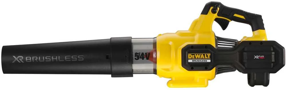 Akumuliatorinis lapų pūstuvas Dewalt Flexvolt DCMBA572N-XJ (be akumuliatoriaus ir kroviklio)