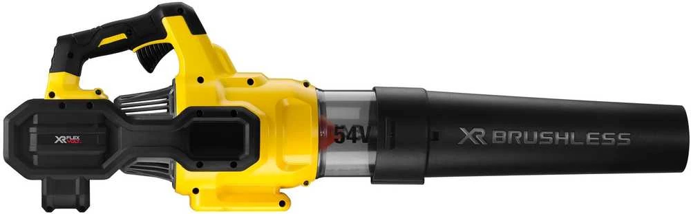 Akumuliatorinis lapų pūstuvas Dewalt Flexvolt DCMBA572N-XJ (be akumuliatoriaus ir kroviklio)