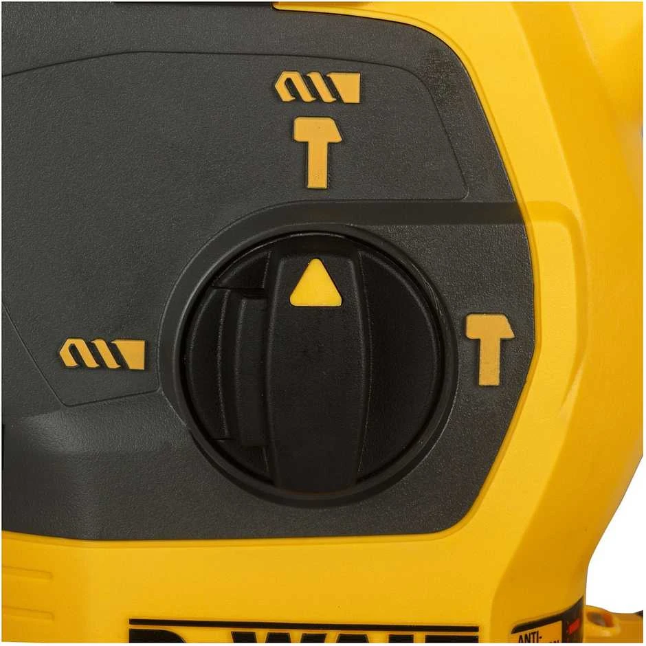 Akumuliatorinis perforatorius Dewalt DCH333NT-XJ (be akumuliatoriaus ir pakrovėjo)