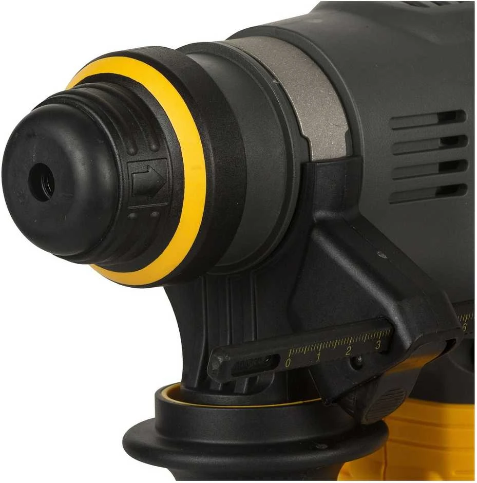 Akumuliatorinis perforatorius Dewalt DCH333NT-XJ (be akumuliatoriaus ir pakrovėjo)