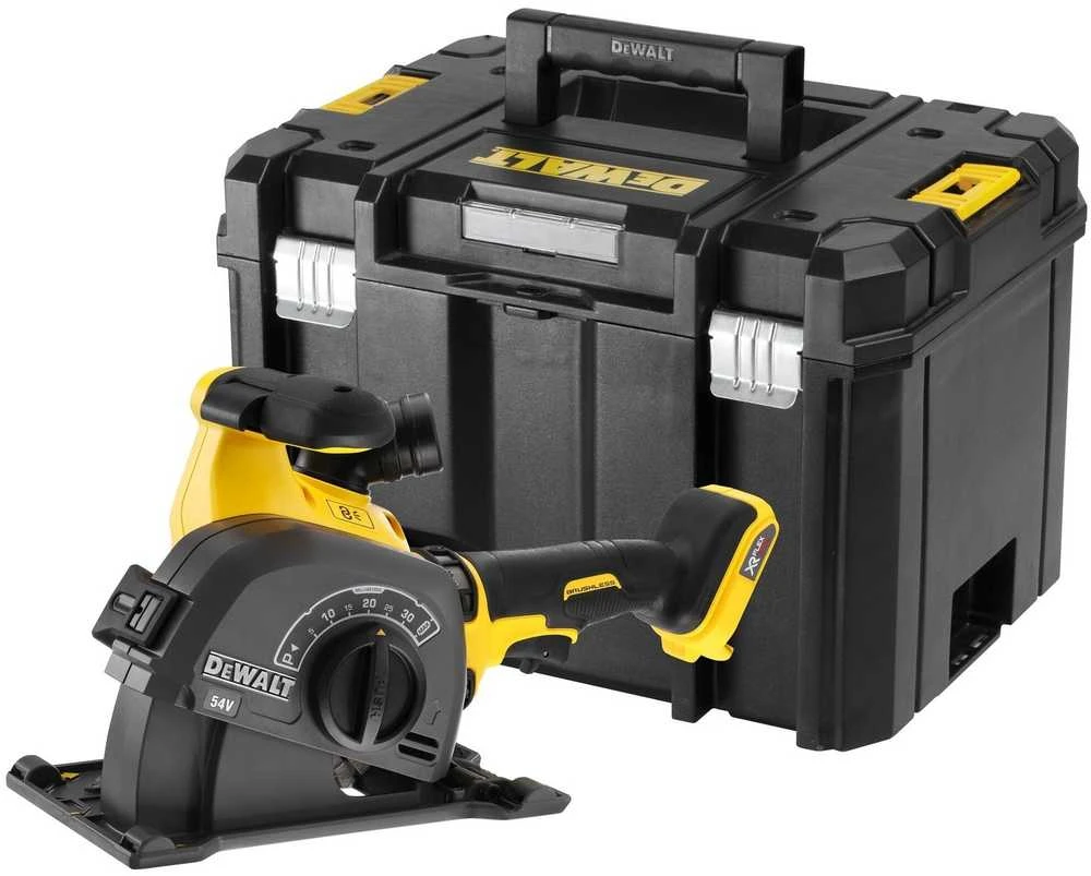 Akumuliatorinės mūro frezos DCG200NT korpusas, DeWalt