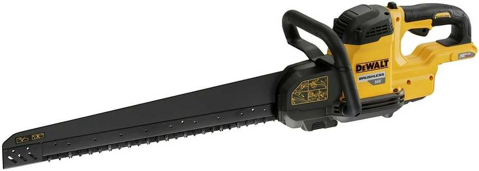 Akumuliatorinis tandeminis pjūklas DeWalt DCS397N FlexVolt; 54 V (be akumuliatoriaus ir pakrovėjo)
