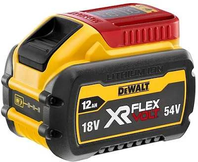 DeWALT akumuliatorius DCB548 FLEXVOLT 18V/54V 12.0 Ah Li-ion