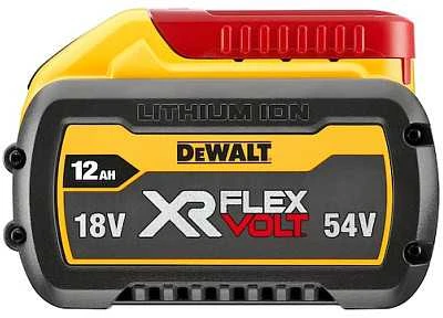 DeWALT akumuliatorius DCB548 FLEXVOLT 18V/54V 12.0 Ah Li-ion