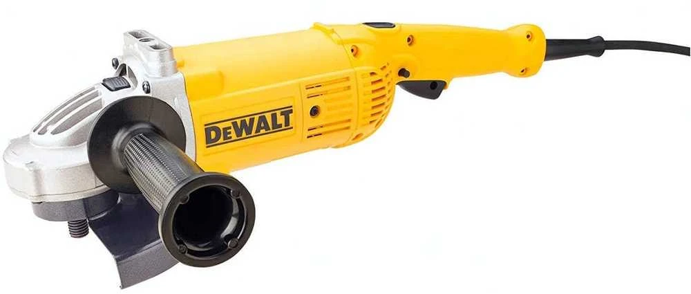Kampinis šlifuoklis DeWalt DWE496-QS; 2600 W; 230 mm
