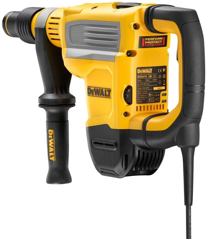 Perforatorius DeWalt D25614K-QS; 10,5 J; SDS-maks