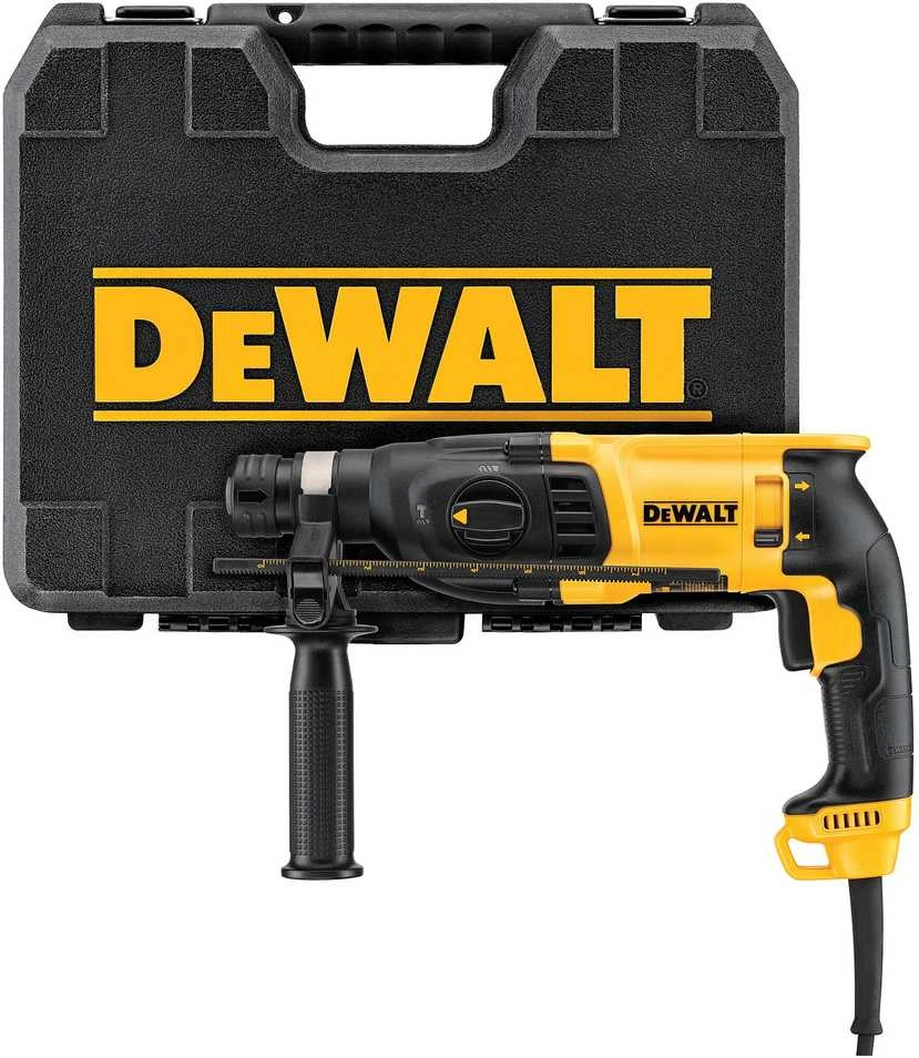 Perforatorius DeWalt D25133K 2,6J