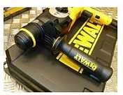 Perforatorius DeWalt D25133K 2,6J