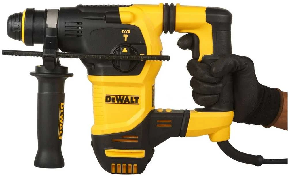 Perforatorius DeWalt SDS-Plus D25333K