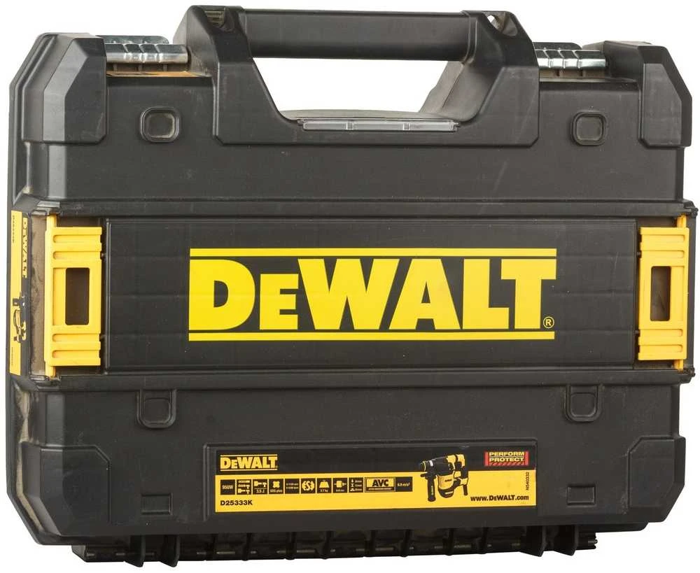 Perforatorius DeWalt SDS-Plus D25333K
