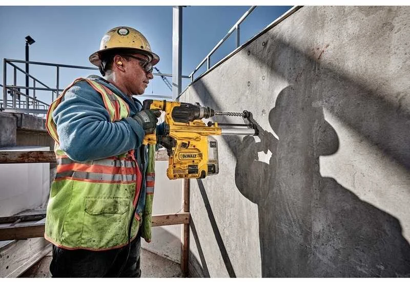 Perforatorius DeWalt SDS-Plus D25333K