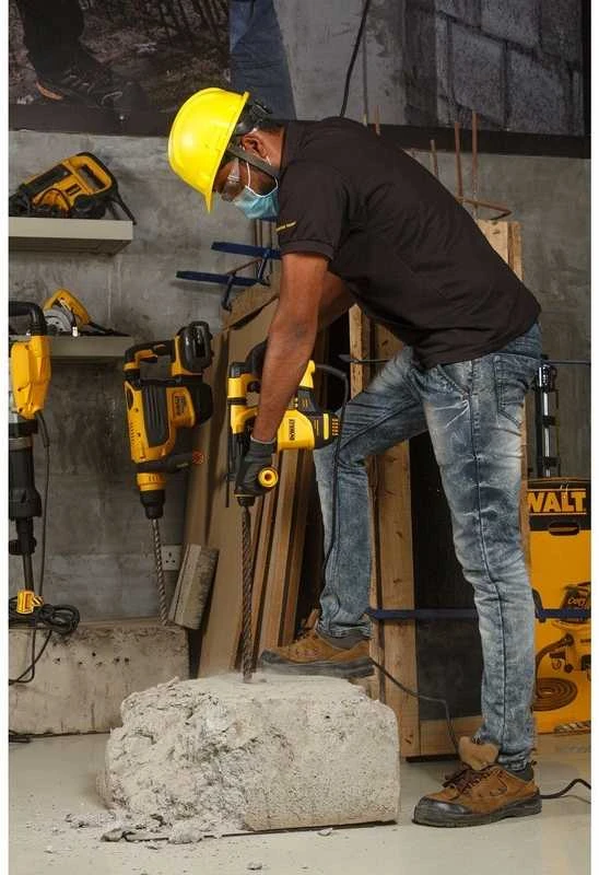 Perforatorius DeWalt SDS-Plus D25333K