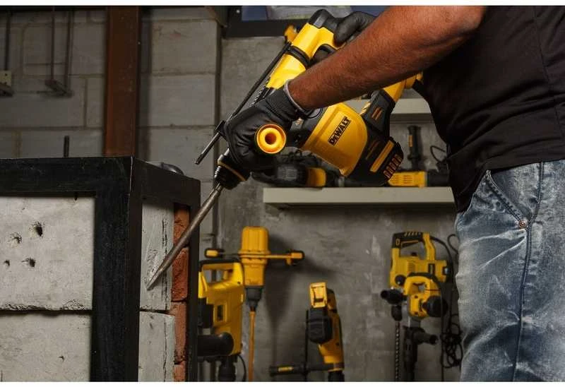 Perforatorius DeWalt SDS-Plus D25333K