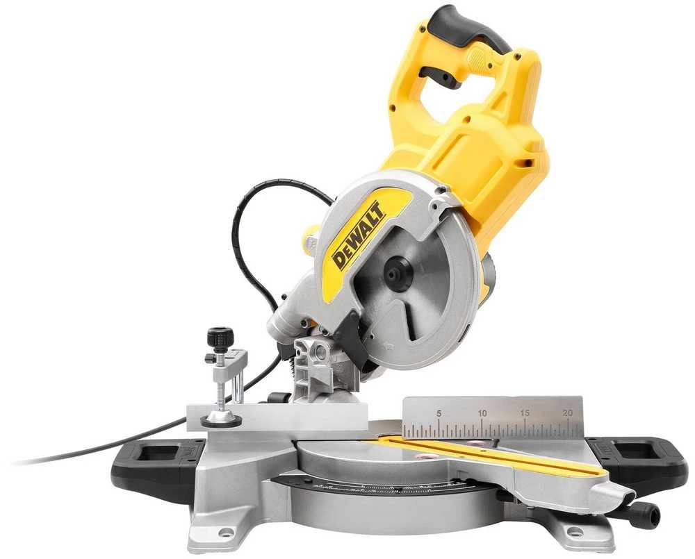 DEWALT skersinio pjovimo staklės 1800W 216mm DWS777